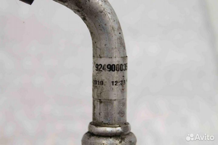 Труба кондиционера от компрессора Renault Sc