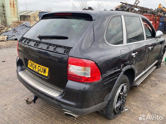 Разбор на запчасти Porsche Cayenne 2002-2007