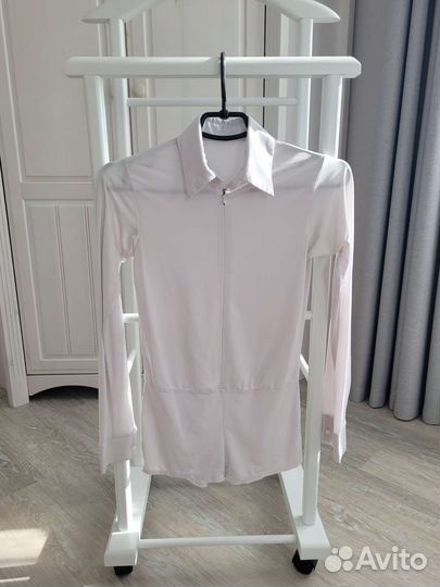 Боди для мальчика для спортивных бальных танцев