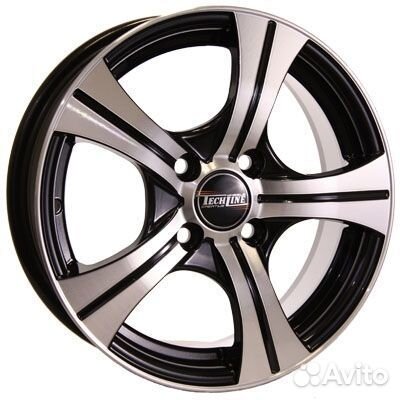 R14 4x98 5,5J ET32 D58,6 Tech-Line 410 BD