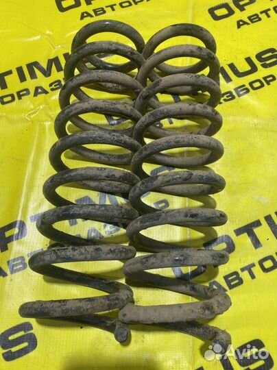 Задние пружины Hyundai ix35