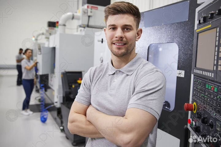 Слесарь электрик