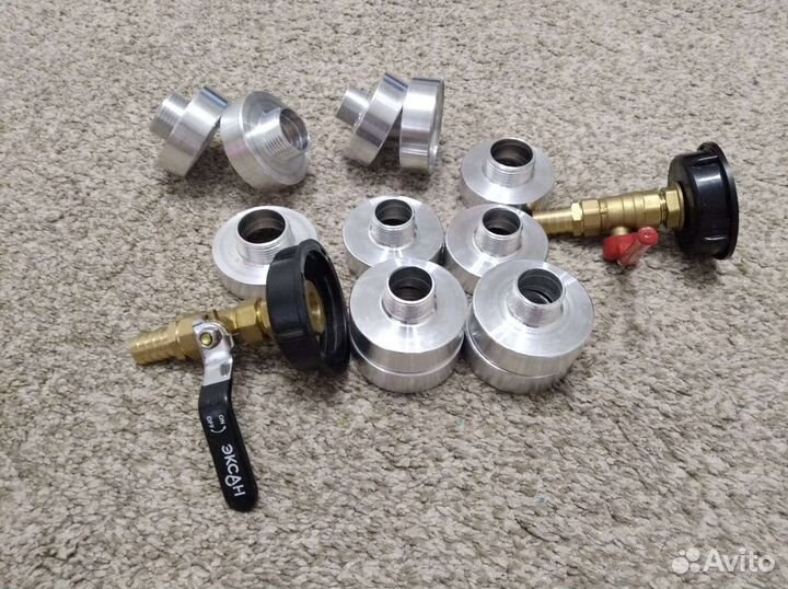 Переходник на еврокуб