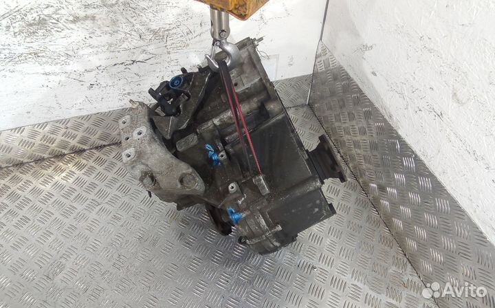 МКПП Volkswagen Scirocco (Mk3) III (2008–2015)