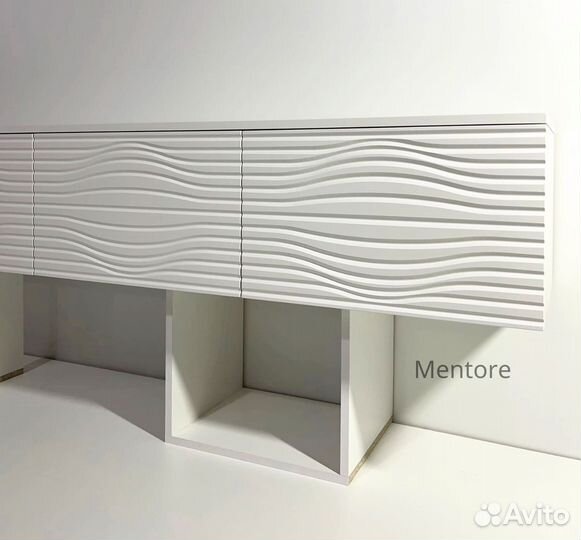 Тумба тв Bravo от производителя (1800х400х300 мм)