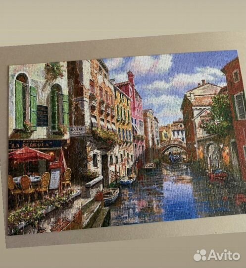 Пазлы Castorland 1500 деталей