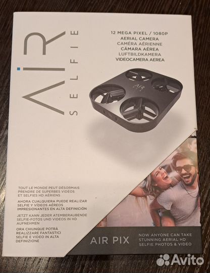 Селфи камера