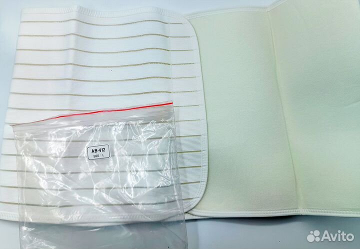 Бандаж Orlett на брюшную стенку, р-р L (новый)