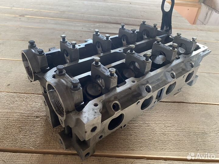 Гбц ford 1.4 asdb