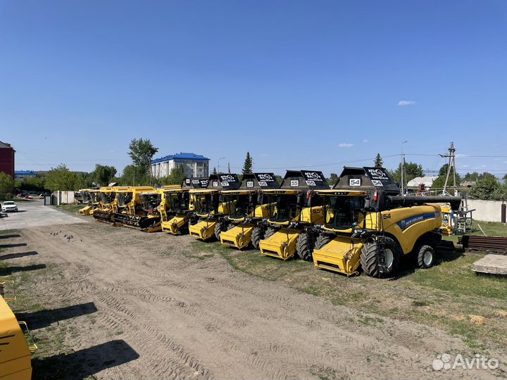 Механизатор комбайнер