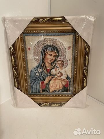 Иконы новые