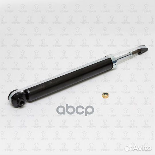 Амортизатор подвески toyota Auris 06- left,RIG