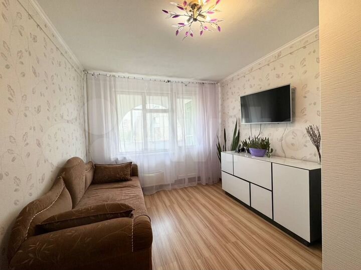 3-к. квартира, 59 м², 6/12 эт.