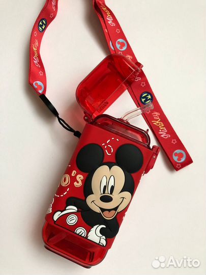 Поильник детский Микки Маус