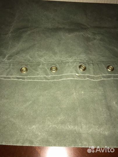 Мешок брезентовый, армейский