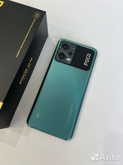 Xiaomi Poco X5, 8/256 ГБ