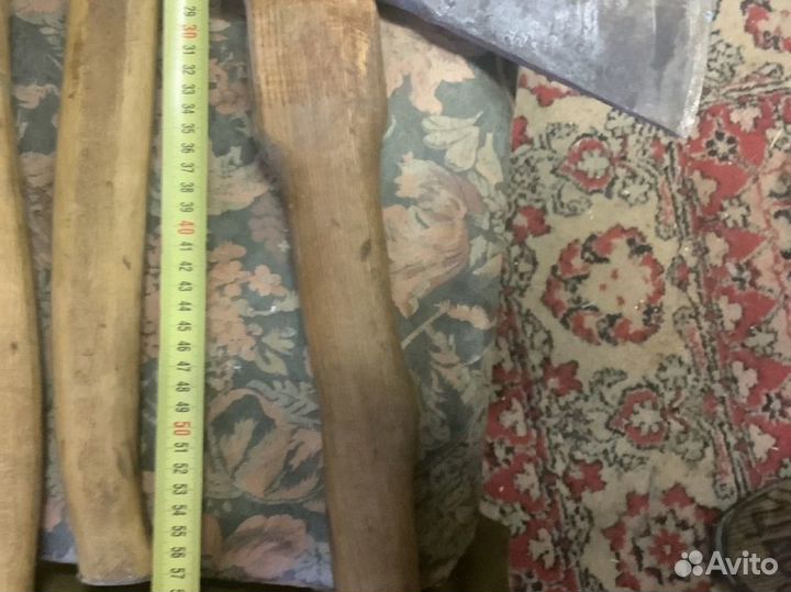 Топор для мяса СССР