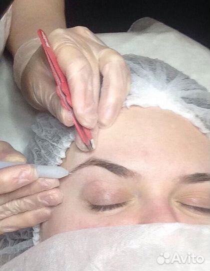 Обучение электроэпиляции /электроэпиляция