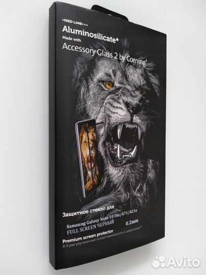 Защитные стекла для Samsung