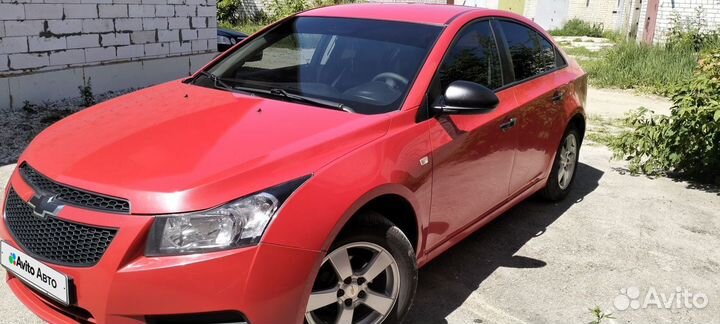 Chevrolet Cruze 1.6 МТ, 2012, 185 000 км