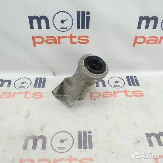 Кронштейн двигателя левый Bmw 520D G30 2019