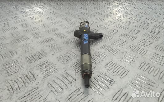 Форсунка дизельная mitsubishi L200 K4T (GEA16AL04)