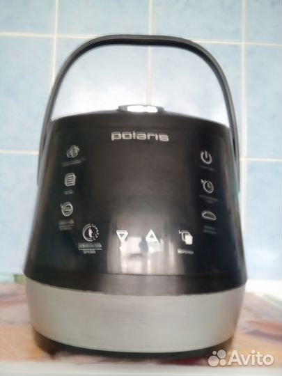 Мультиварка - хлебопечь 