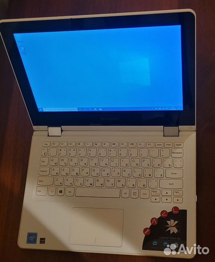 Ноутбук планшет Lenovo