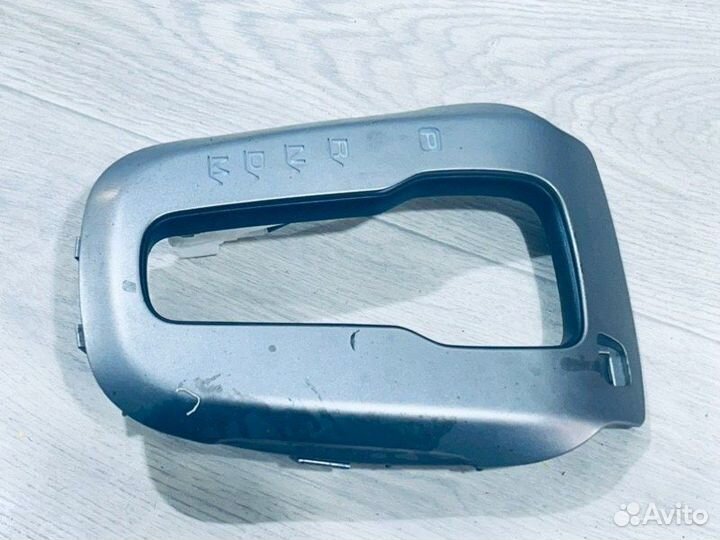 Накладка на консоль Chevrolet Cobalt седан B15D2