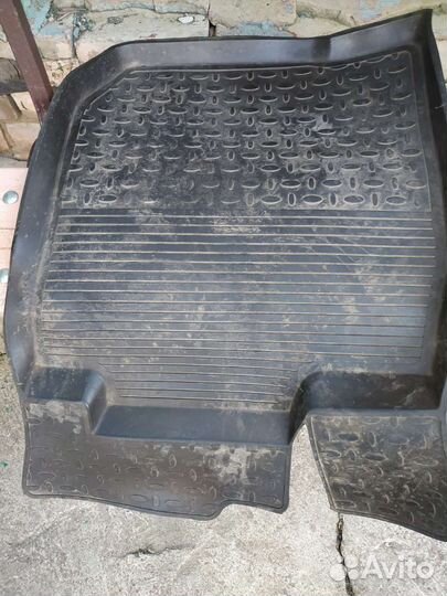 Коврики Рено Сандеро