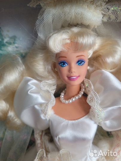 Barbie Невесты. Rose Bride Romantic Bride