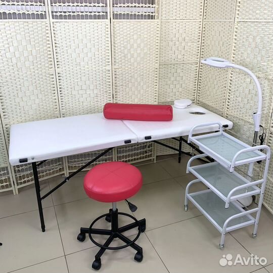 Кушетка для массажа