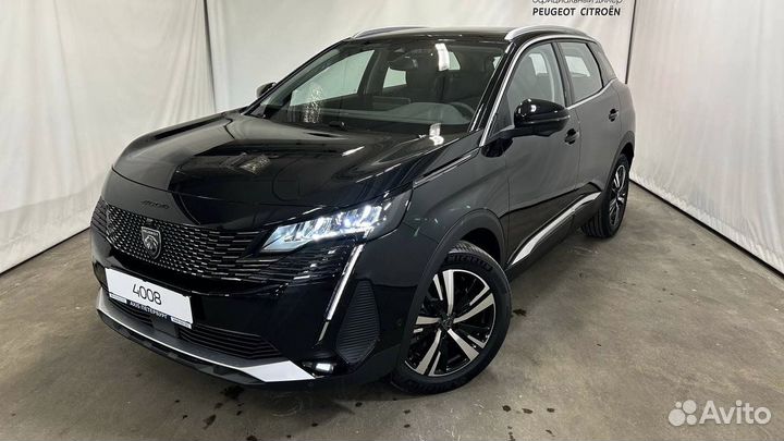 Peugeot 4008 1.6 AT, 2023