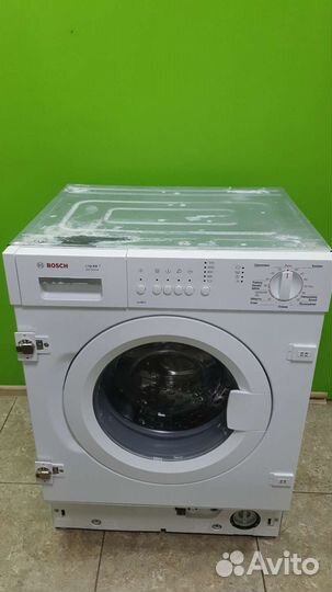 Стир.машинка bosch wis24140oe