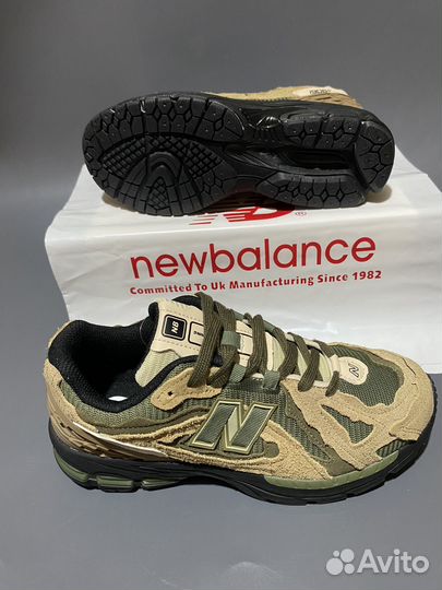 Кроссовки мужские new balance