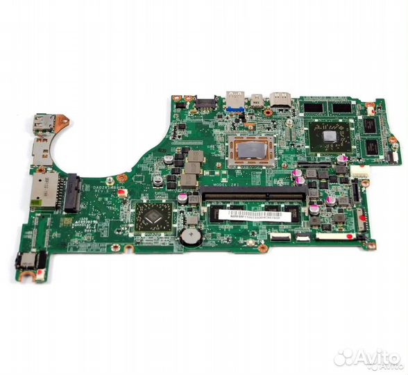 Материнская плата Acer DA0zrimb8E0 Acer V5-552G