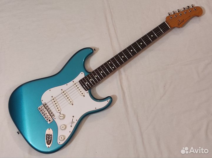 CoolZ ZST-10R, Stratocaster, Fujigen Japan '2014