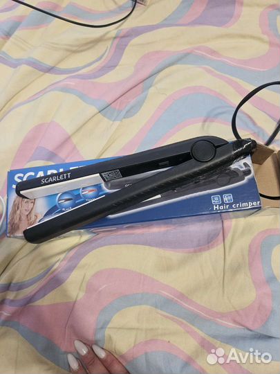 Плойка для волос