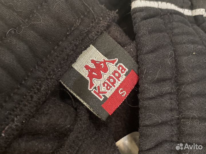 Штаны kappa с лампасами