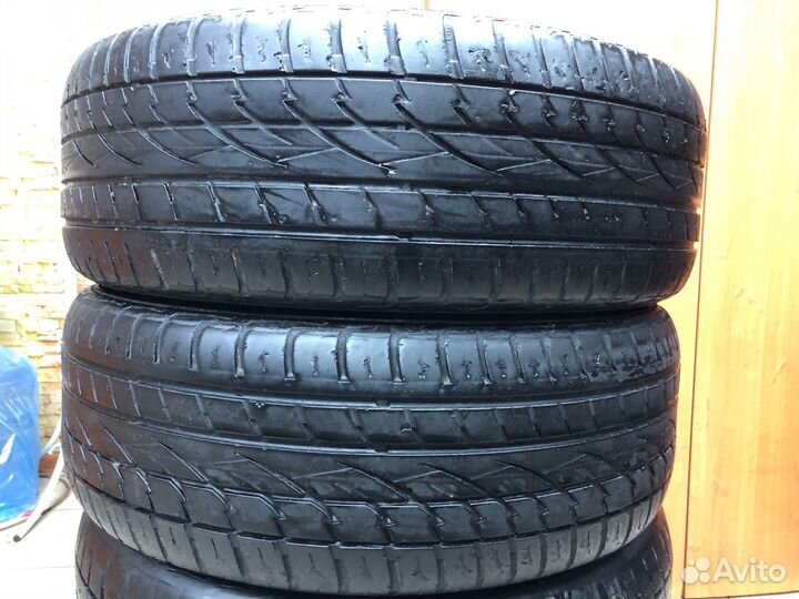Continental ContiCrossContact UHP 225/55 R18