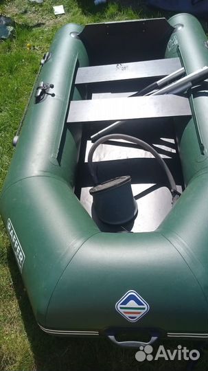 Лодка пвх бу под мотор