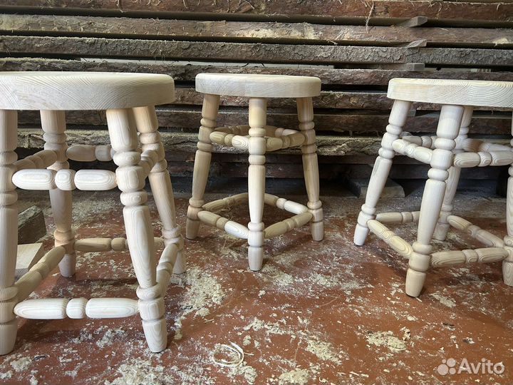 Табурет собственное производство