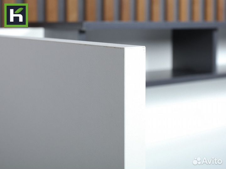 Стойка ресепшн / Офисная мебель бу