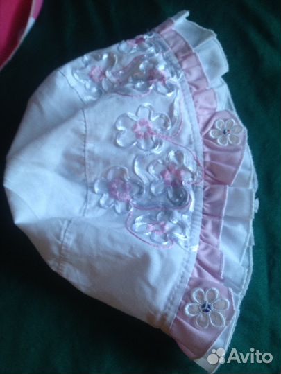 Летние головные уборы