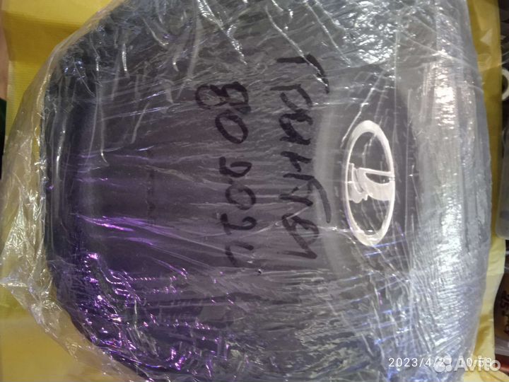 Заглушка в руль вместо подушки безопасности