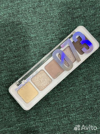 Тени Influence Beauty Color Algorithm 073