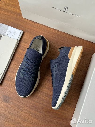 Кроссовки мужские Brunello cucinelli (7 цветов)