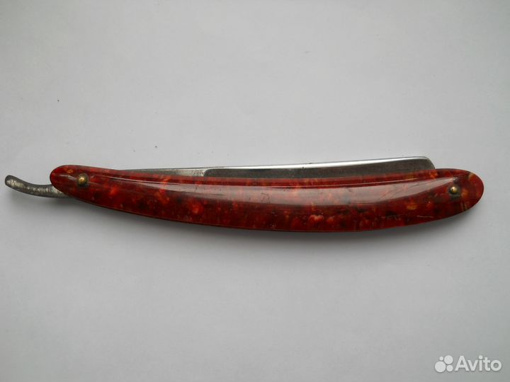 Бритва опасная завод стиз, номер 9, СССР, 1954 год