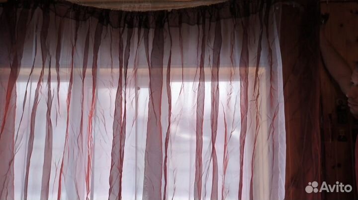 Шторы (тюль) органза
