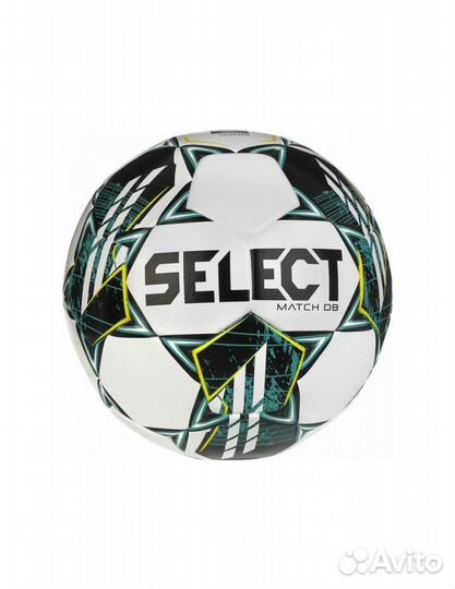 Футбольный мяч Select Match DB